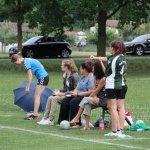 2017_07_11 Landesliga Frauen SV Schraudenbach - SpVgg Hambach